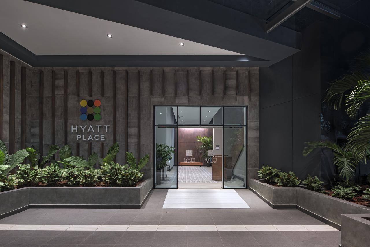 Hyatt Place San Pedro San Pedro Sula Exterior photo