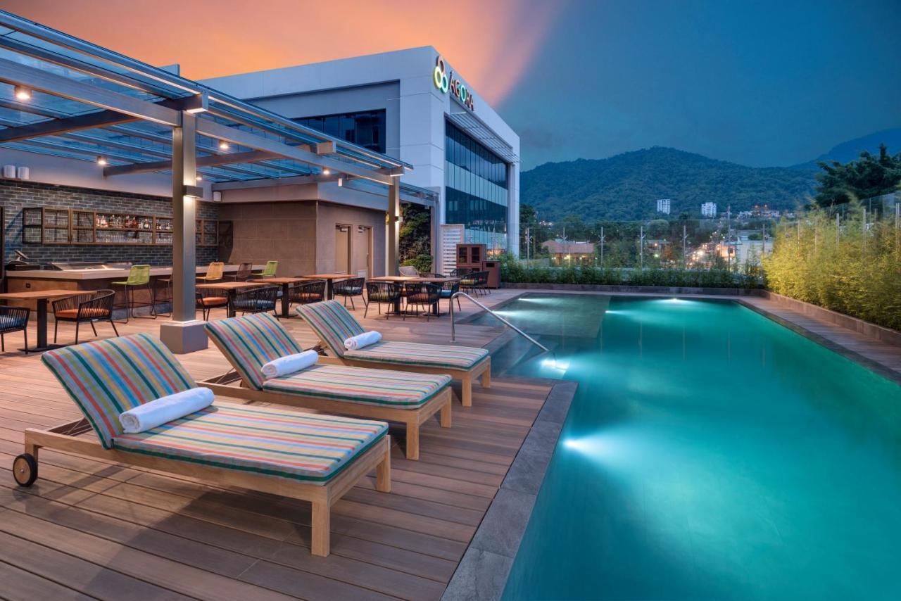 Hyatt Place San Pedro San Pedro Sula Exterior photo