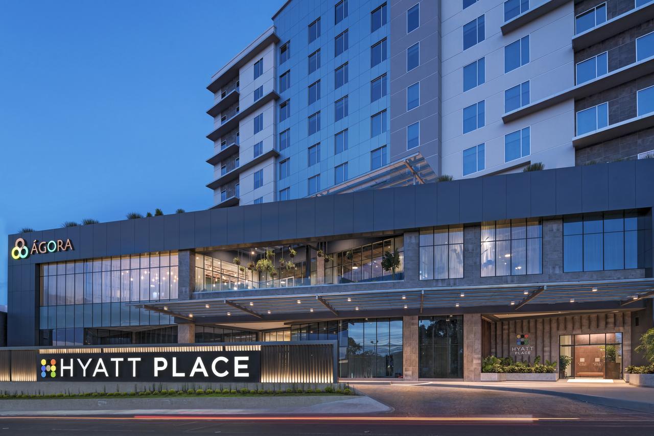 Hyatt Place San Pedro San Pedro Sula Exterior photo
