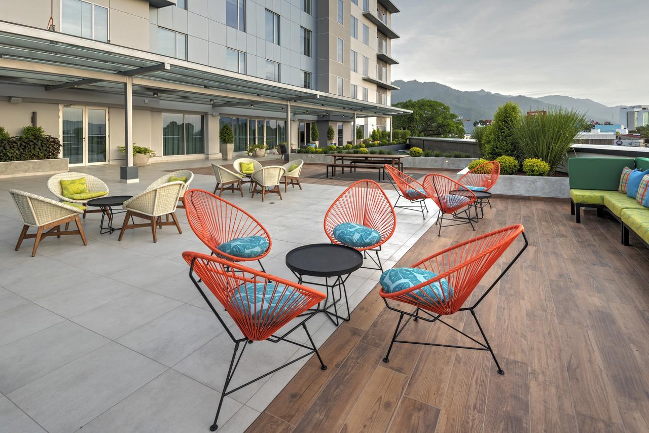 Hyatt Place San Pedro San Pedro Sula Exterior photo